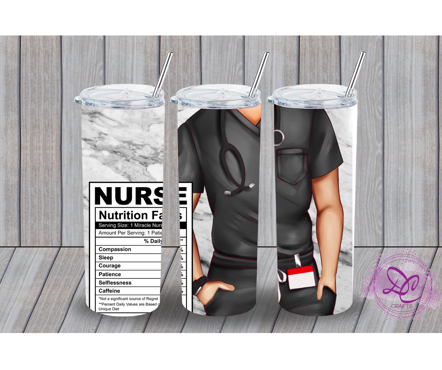 Nurse - Male