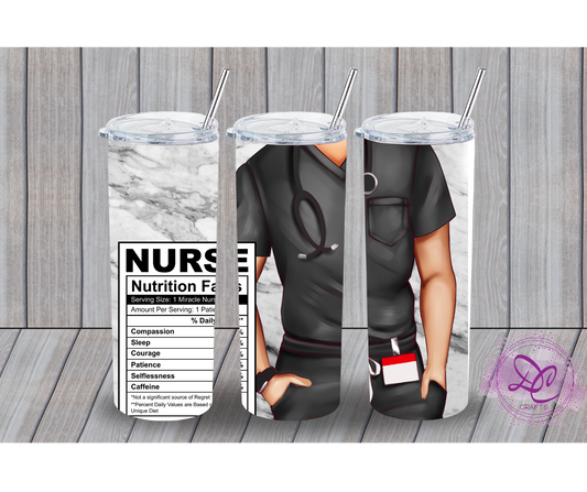 Nurse - Male