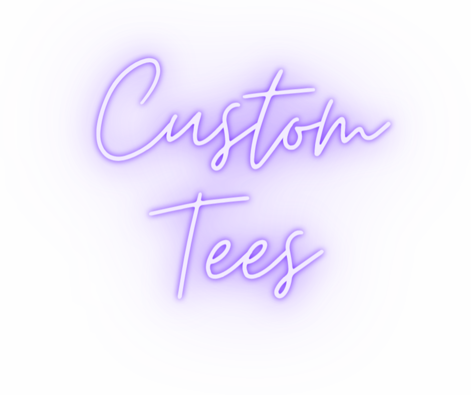 Custom Tops