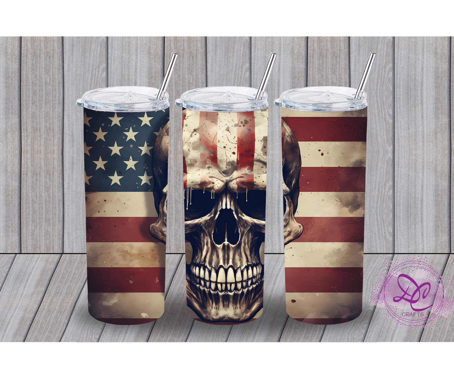 American Skull