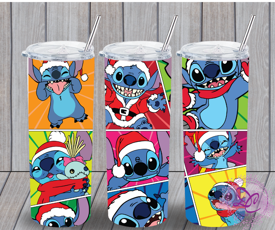 Comic Stitch