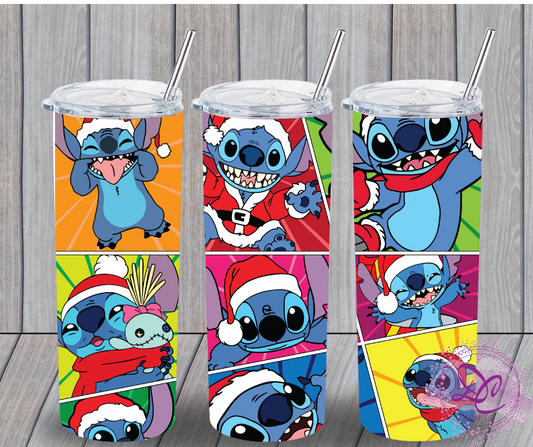 Comic Stitch