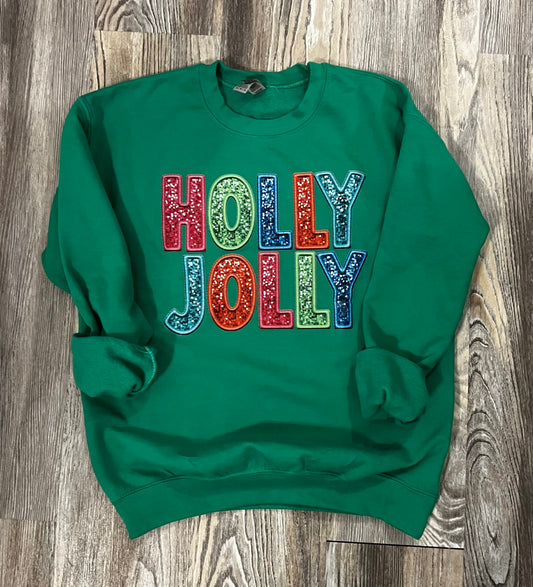 Holly Jolly Medium - Clearance