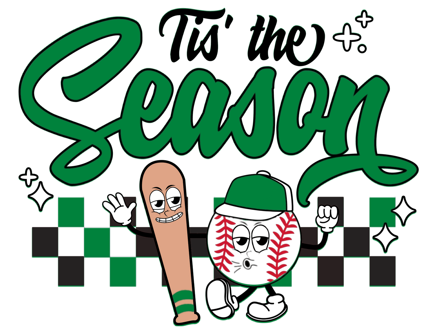 Tis the Season- Baseball