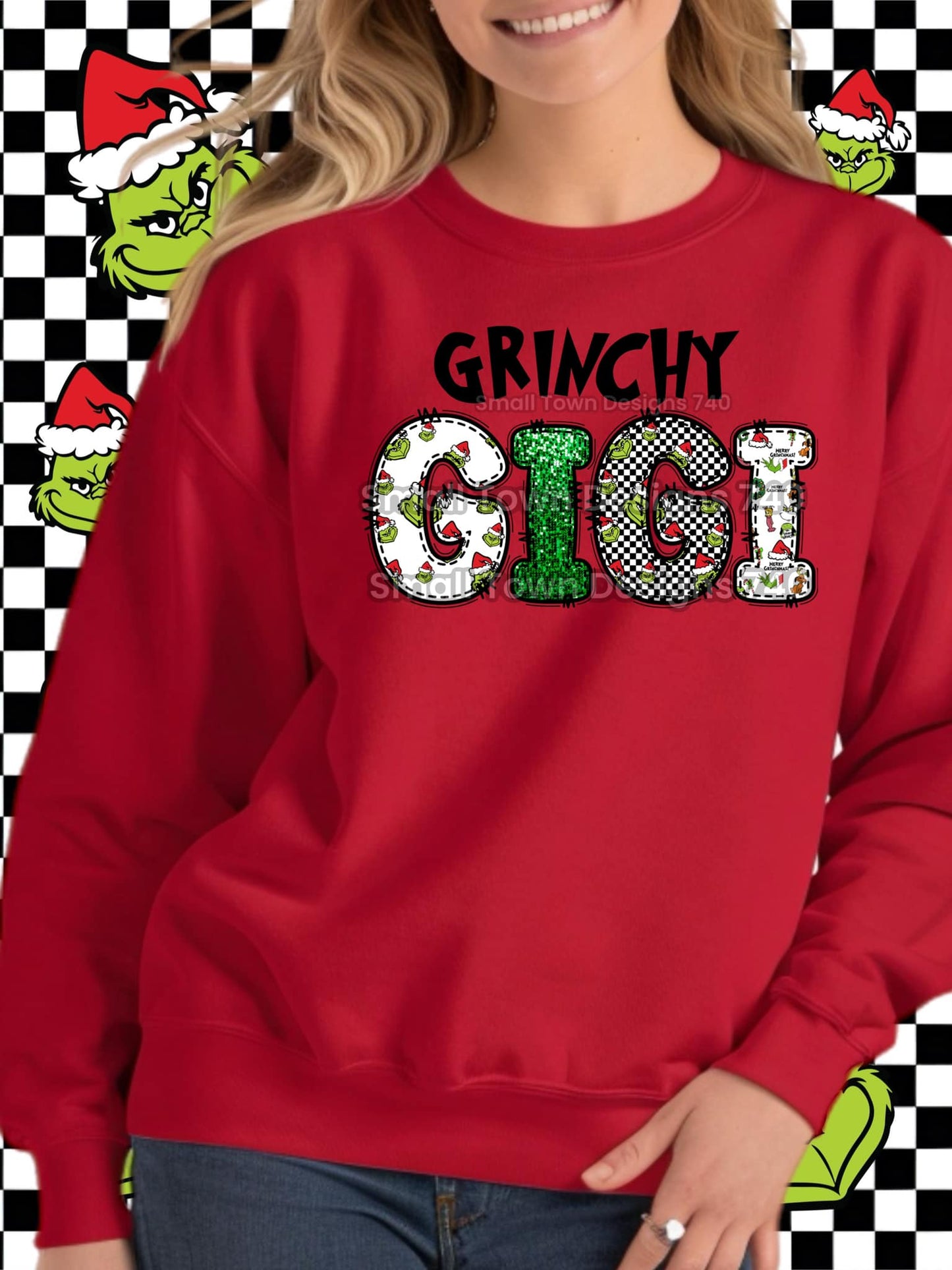 Grinchy