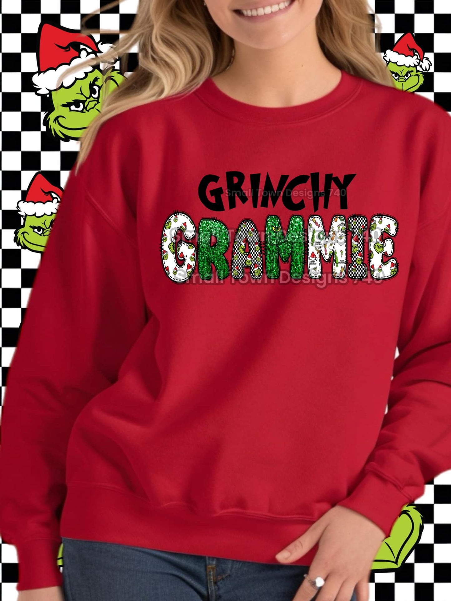 Grinchy