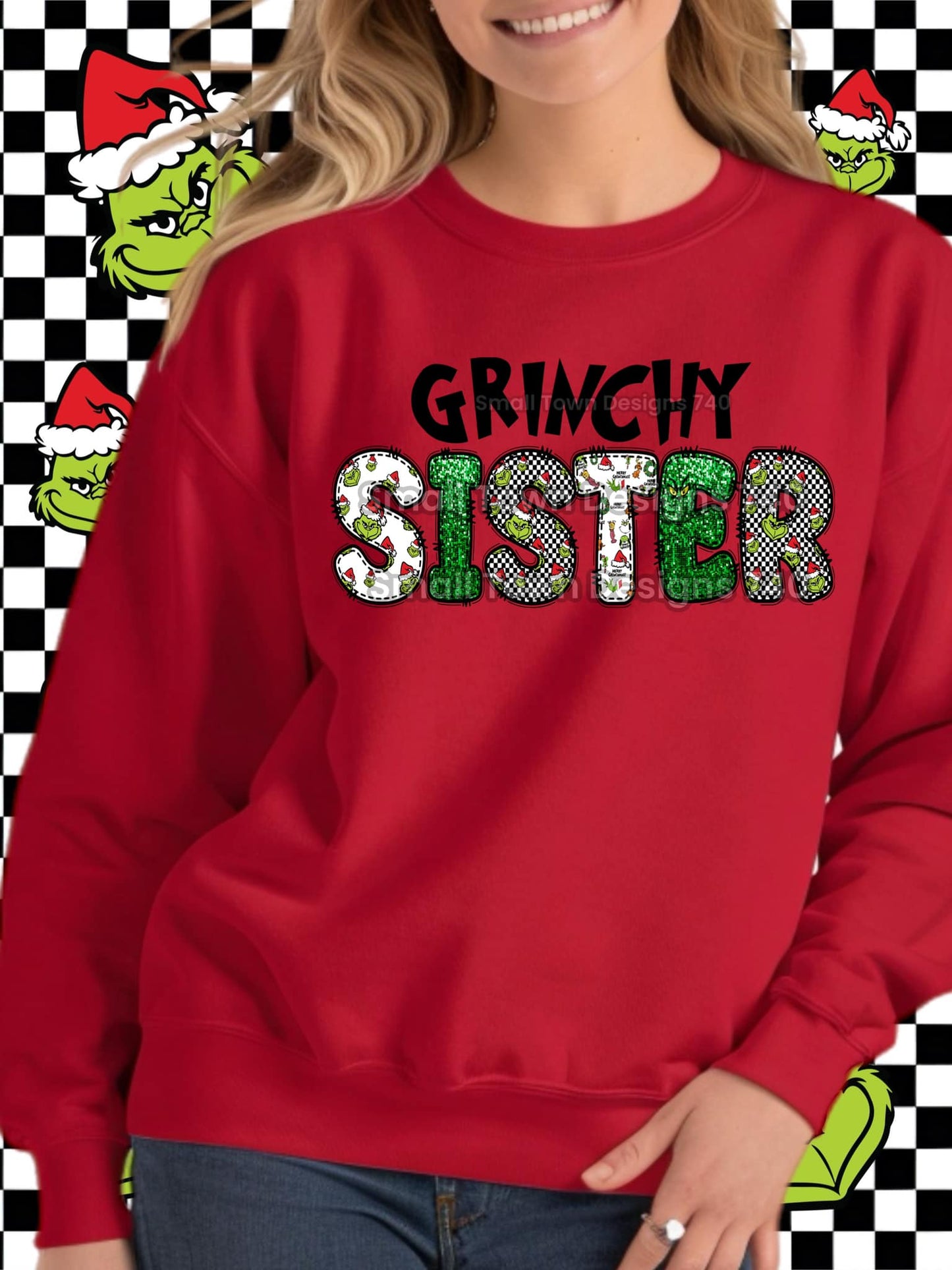 Grinchy