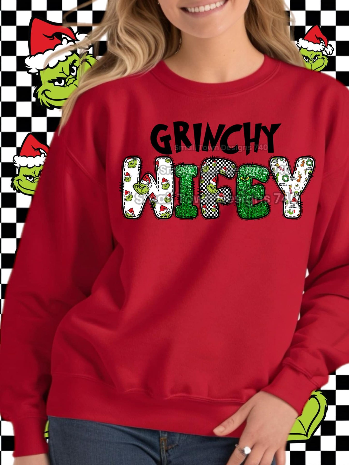 Grinchy