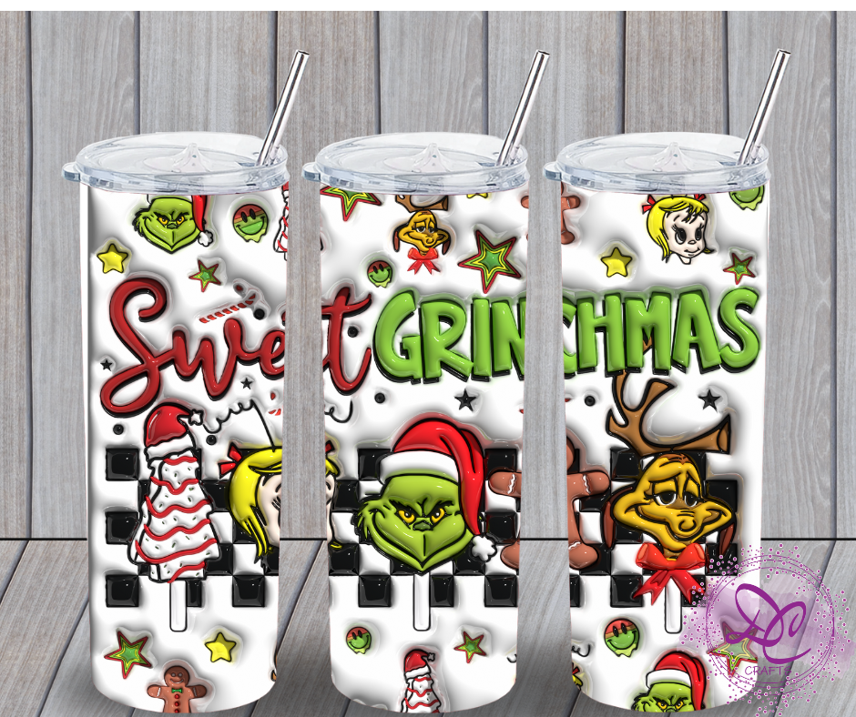 Sweet Grinchmas