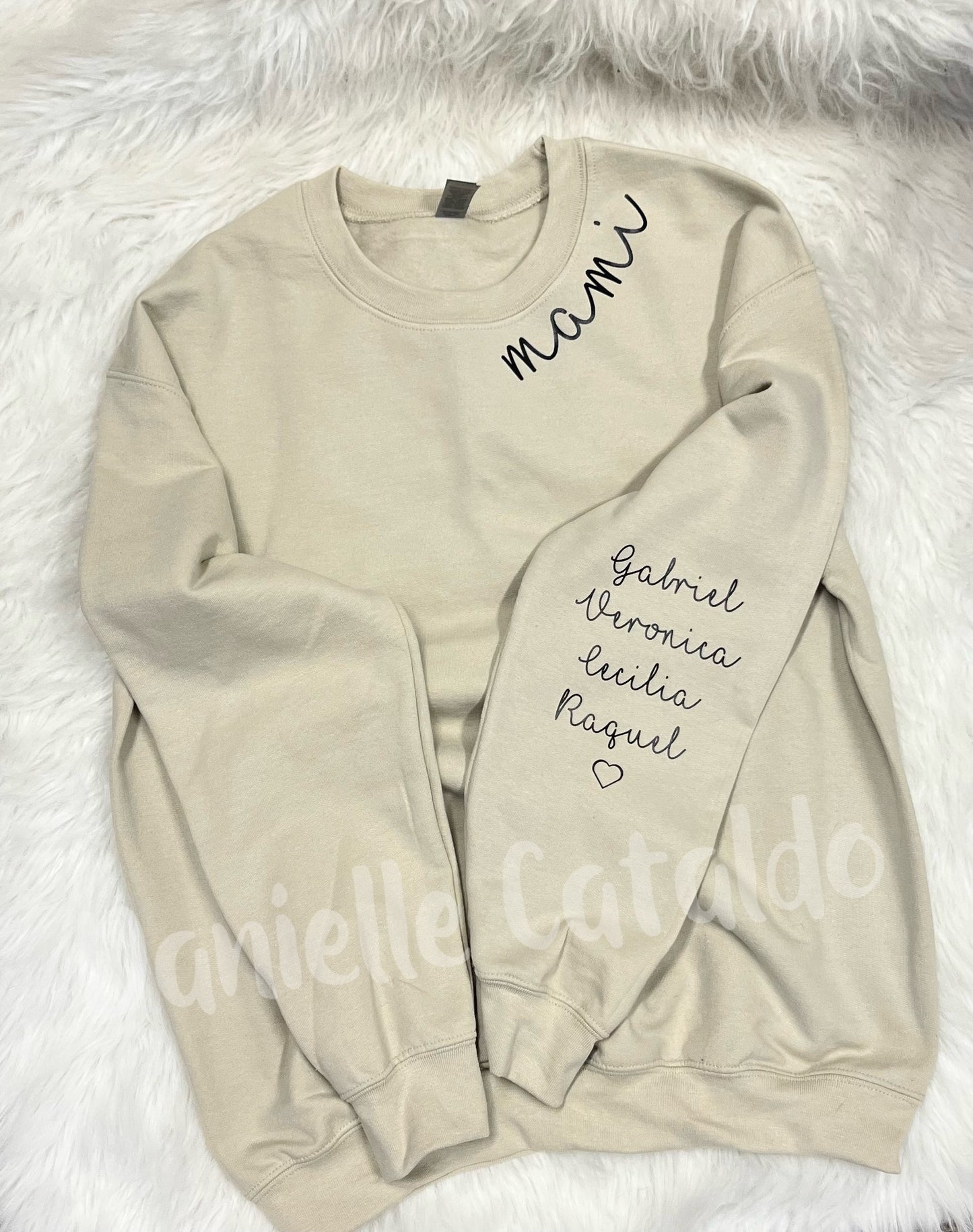 Mama Crewneck